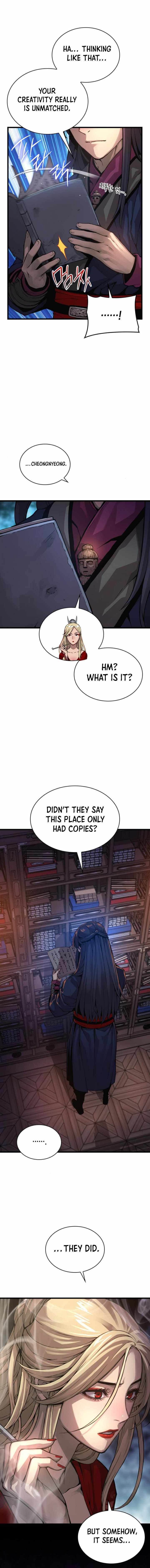 Myst, Might, Mayhem Chapter 68 image 04